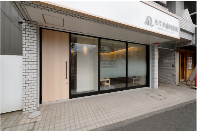 アクセスマップ