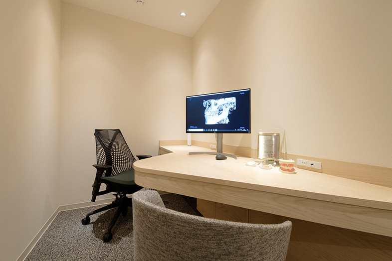 カウンセリングルーム