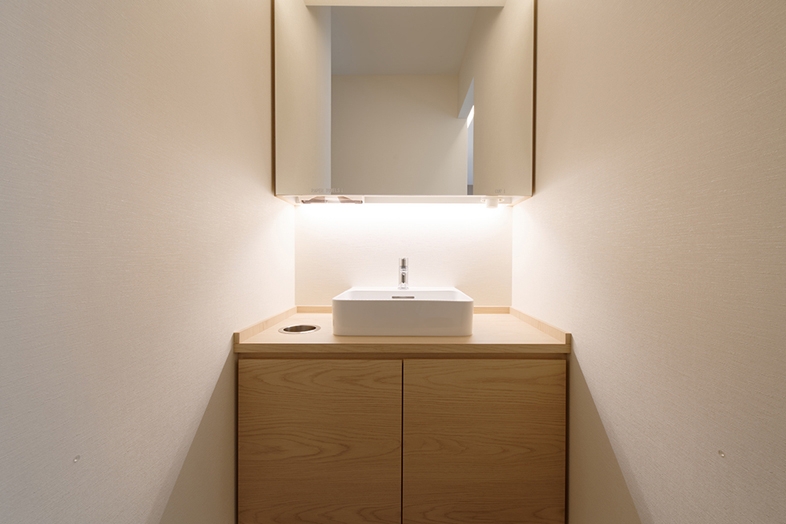 パウダールーム