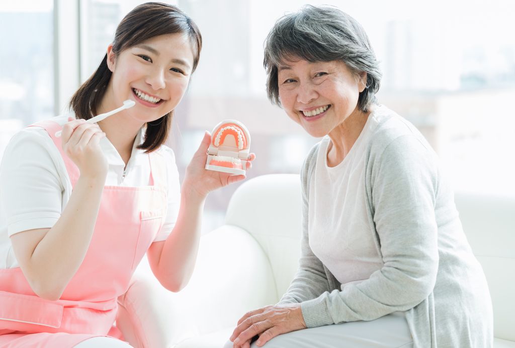 歯周病が手遅れになる前に…予防ケア