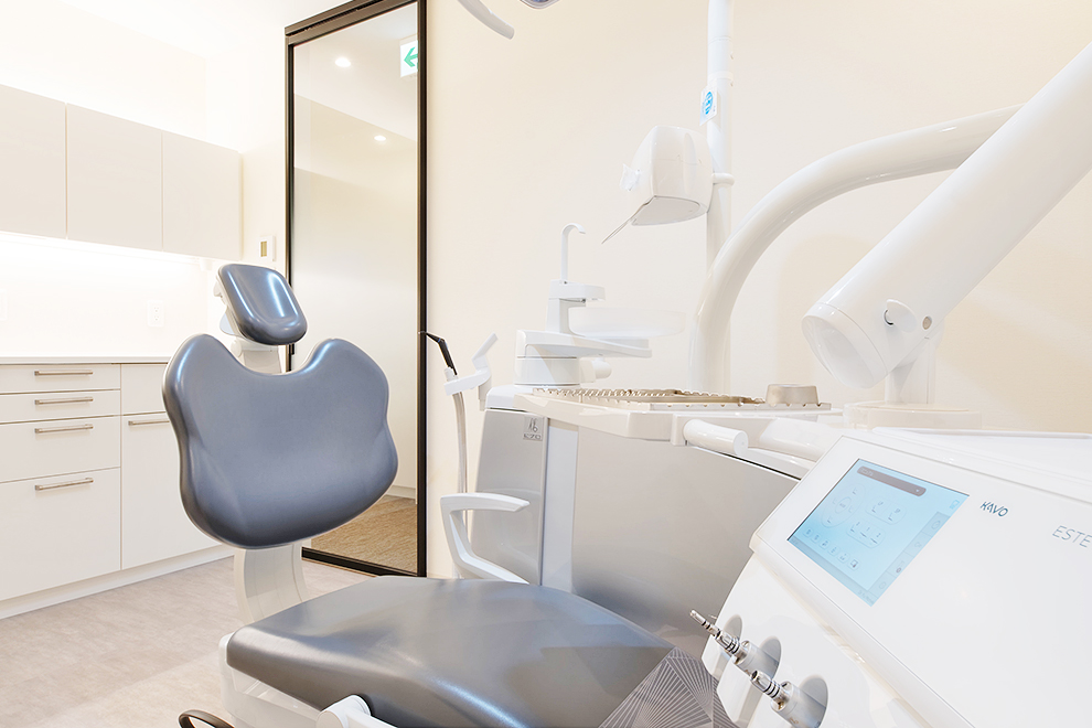 予防・クリーニング