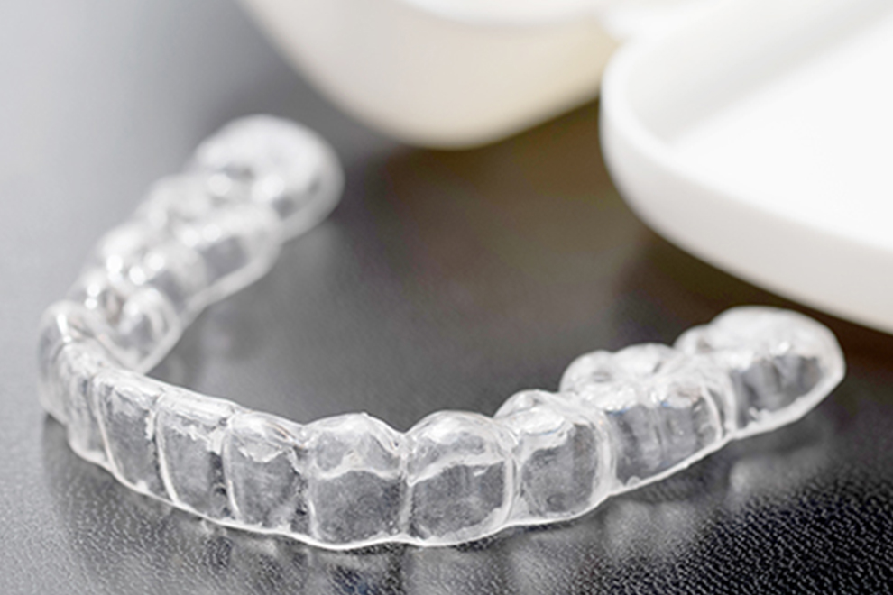 マウスピース製作