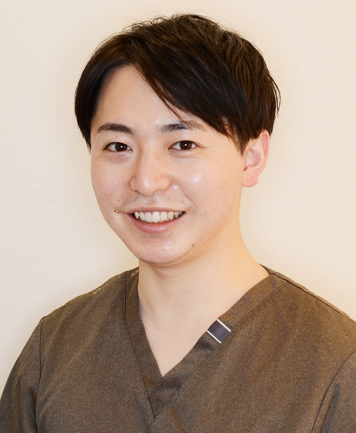 歯科医師紹介